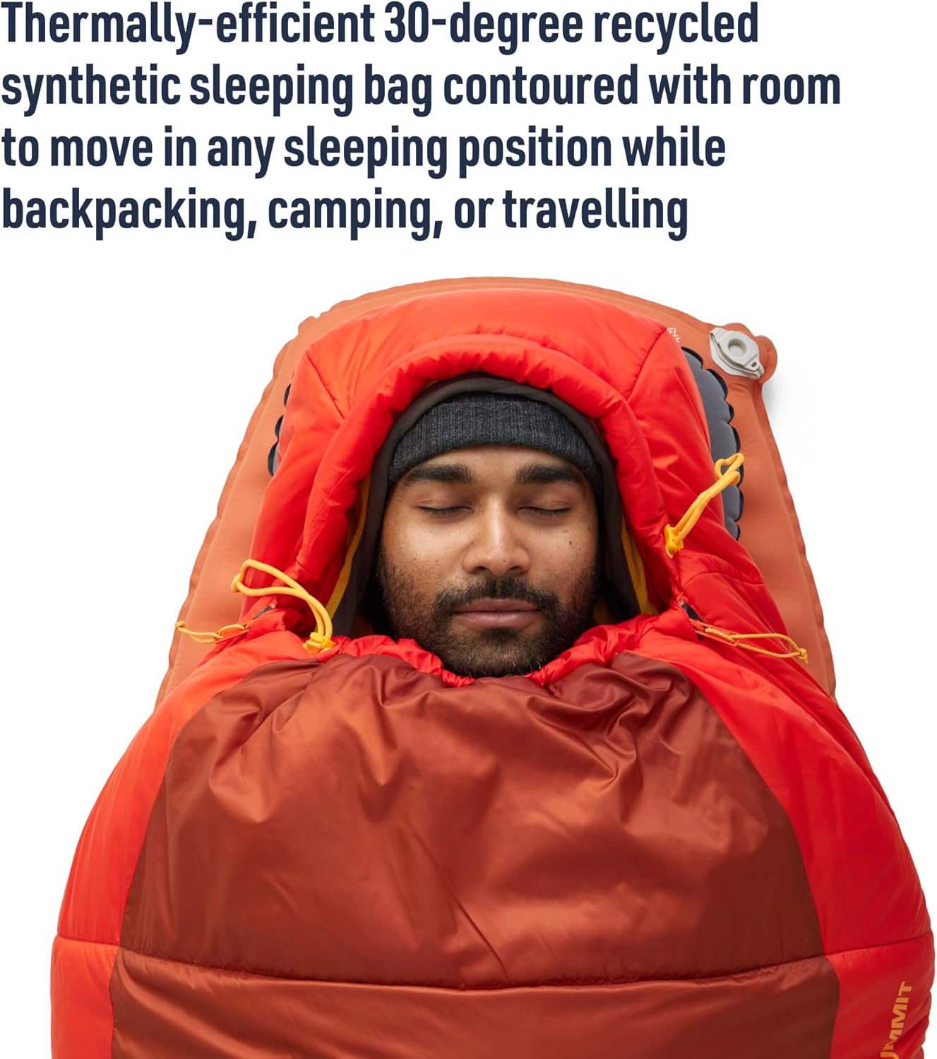 Sea to Summit Hamelin Synthetic Sleeping Bag - Image 2