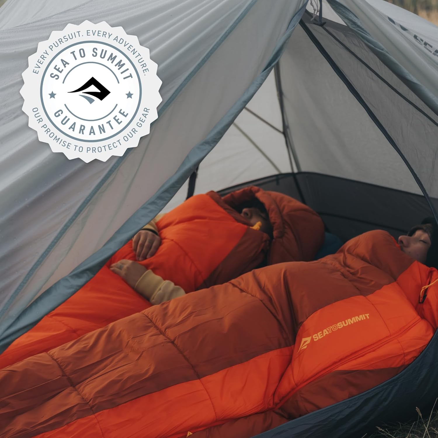 Sea to Summit Hamelin Synthetic Sleeping Bag - Image 7